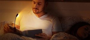 Lampka biurkowa Bounn czarna  (JBL07) 4