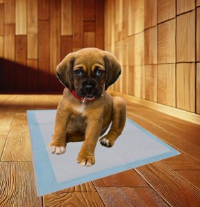 Bounn Podkłady higieniczne dla zwierząt psa 60x90 600 ml 100 szt. 4