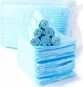 Bounn Podkłady higieniczne dla zwierząt psa 60x90 600 ml 100 szt. 9