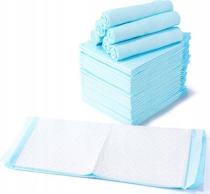 Bounn PodkÅad higieniczny dla zwierzÄt 60x90 cm chÅonnoÅÄ do 600 ml | 50 sztuk 2