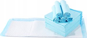 Bounn PodkÅad higieniczny dla zwierzÄt 60x90 cm chÅonnoÅÄ do 600 ml | 50 sztuk 7