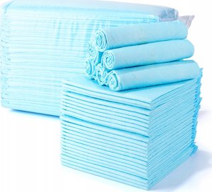 Bounn PodkÅad higieniczny dla zwierzÄt 60x90 cm chÅonnoÅÄ do 600 ml | 50 sztuk 8