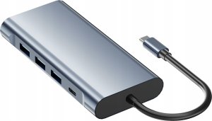 Stacja/replikator Bounn 11w1 USB-C (JL-CX11) 3