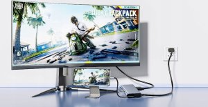 Stacja/replikator Bounn 11w1 USB-C (JL-CX11) 9