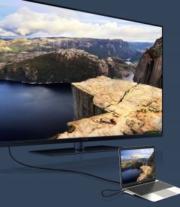 Stacja/replikator Bounn 12w1 USB-C (JL-CZ12) 11