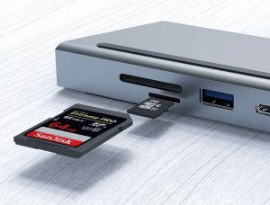 Stacja/replikator Bounn 12w1 USB-C (JL-CZ12) 13