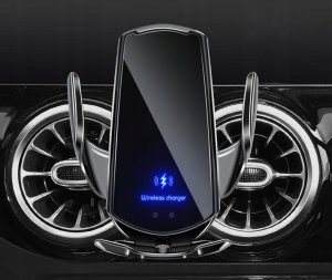 Bounn Uchwyt zaciskowy do samochodu Q3 6