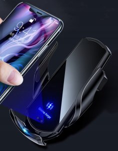 Bounn Uchwyt zaciskowy do samochodu Q3 8