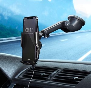 Bounn Uchwyt zaciskowy do samochodu Q3 9