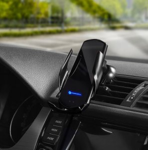 Bounn Uchwyt zaciskowy do samochodu Q3 10