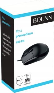 Mysz Bounn HM-804cc 4