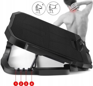 Podstawka chłodząca Bounn Bounn podstawka chÅodzÄca po laptopa | gamingowa 11