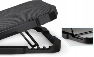 Podstawka chłodząca Bounn Bounn podstawka chÅodzÄca po laptopa | gamingowa 4