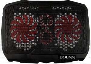 Podstawka chłodząca Bounn Bounn podstawka chÅodzÄca po laptopa | gamingowa 10