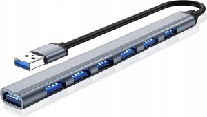 HUB USB Bounn Adapter USB A TO 6*USB2.0+USB3.0 3