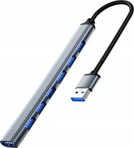 HUB USB Bounn Adapter USB A TO 6*USB2.0+USB3.0 5