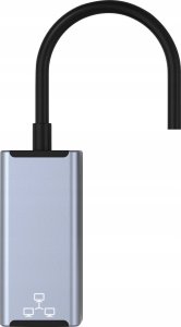 Karta sieciowa Bounn Adapter USB/TYPE C Ethernet 100Mbps 10