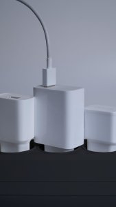 Listwa zasilająca Bounn BOUNN listwa zasilajÄca 3 gniazda 5 m czarna 16A 5