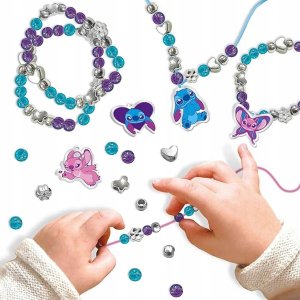 Lisciani LISCIANI STITCH ZESTAW DO ROBIENIA BIŻUTERII 3