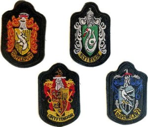 PRC STRÓJ HERMIONA HARRY POTTER ZESTAW 12 ELEM 145 8