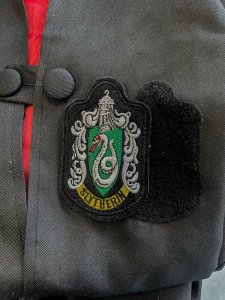 PRC STRÓJ HERMIONA HARRY POTTER ZESTAW 12 ELEM 145 9