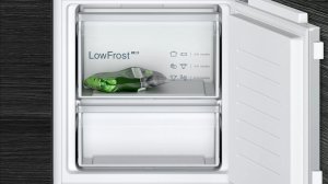 Lodówka Siemens Siemens iQ300 KI87VVFE1, 270 L, SN-T, 35 dB, 3.2 kg/24h, E, White 20