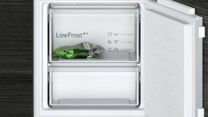 Lodówka Siemens Siemens iQ300 KI87VVFE1, 270 L, SN-T, 35 dB, 3.2 kg/24h, E, White 6