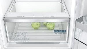 Lodówka Siemens Siemens iQ300 KI87VVFE1, 270 L, SN-T, 35 dB, 3.2 kg/24h, E, White 7