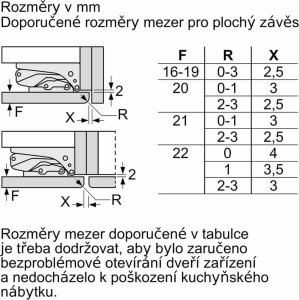 Lodówka Siemens Siemens iQ300 KI87VVFE1, 270 L, SN-T, 35 dB, 3.2 kg/24h, E, White 10