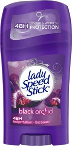 Lady Speed Stick LADY SPEED STICK Dezodorant w sztyfcie Black Orchid 40 g 1