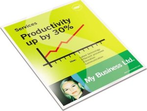 GBC GBC HighSpeed Laminating Pouch A4 2x100 Micron, Transparent, Glossy, A4, 0.2 mm, China, 216 mm 3