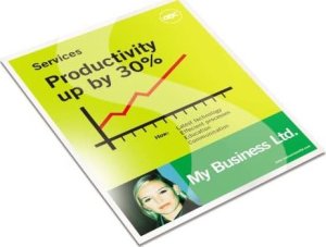 GBC GBC HighSpeed Laminating Pouch A4 2x100 Micron, Transparent, Glossy, A4, 0.2 mm, China, 216 mm 9