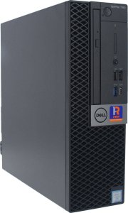 Komputer Dell Komputer Dell Optiplex 7060 SFF i5-8500 32 GB 512 SSD W11Pro A- 1