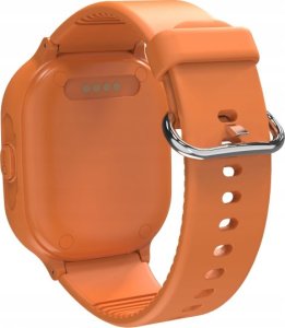 Bezpieczna Rodzina Zegarek dla dziecka Locon Watch Lite GJD.06 (pomarańczowy) + 1M 4
