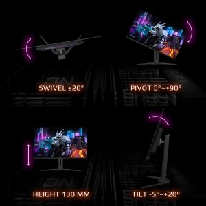 Monitor Gigabyte Aorus FO32U 16