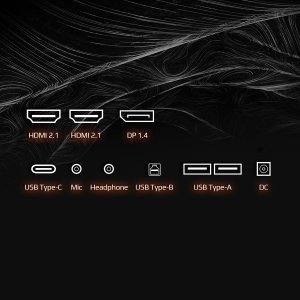 Monitor Gigabyte Aorus FO32U 17