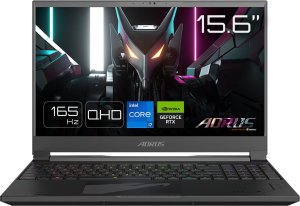 Laptop Gigabyte GIGABYTE AORUS 15X ASF-83DE754SH, 39,62 cm (15,6 Zoll) 165Hz, i7-13650HX, RTX 4070 Gaming Laptop 1