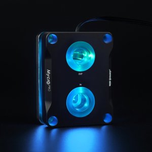 Thermal Grizzly AMD Mycro Direct-Die Pro RGB V1 CPU chłodzenie wodne 4