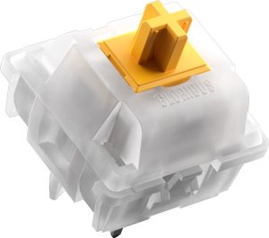 Glorious Glorious Panda Silent Switches, mechanisch, 5-Pin, taktil, MX-Stem, 50g - lubed, 36 Stück 1