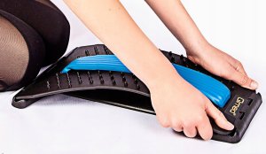 MDH Qmed Back Stretching Support 14