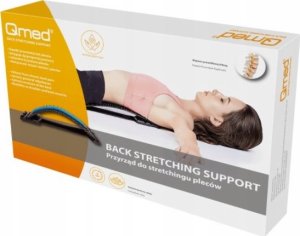 MDH Qmed Back Stretching Support 2