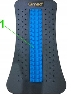 MDH Qmed Back Stretching Support 10