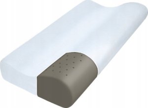 MDH BAMBOO PILLOW poduszka ortopedyczna z bambusem 2