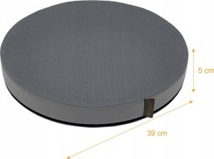 MDH Poduszka obrotowa z pianki i żelem chłodzącym QMED 2