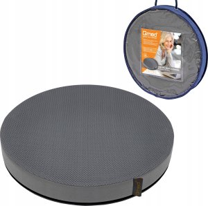 MDH Poduszka obrotowa z pianki i żelem chłodzącym QMED 5