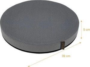 MDH Poduszka obrotowa z pianki i żelem chłodzącym QMED 7