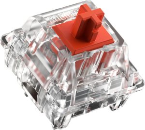 Glorious Fox Heavy Switches, mechaniczny, 5-Pin, linear, MX-Stem, 55g - lubed, 110 sztuk 2