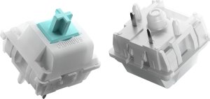 Glorious Lynx Standard Switches, mechaniczny, 5-Pin, linear, MX-Stem, 40g - lubed, 36 sztuk 2