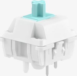 Glorious Lynx Standard Switches, mechaniczny, 5-Pin, linear, MX-Stem, 40g - lubed, 36 sztuk 4