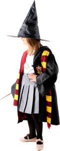 PRC STRÓJ HERMIONA HARRY POTTER ZESTAW 13 ELEM 155 16